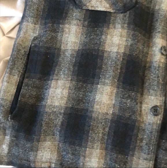 Zara Pendleton-Type Jacket - Picture 3 of 3